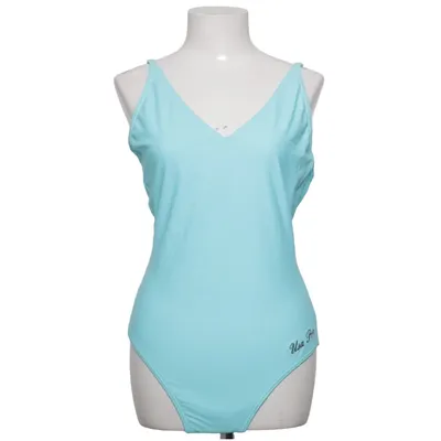 Maillot de bain une pièce (Turquoise) de Usa Pro Élasthane, Polyamide, Polyester