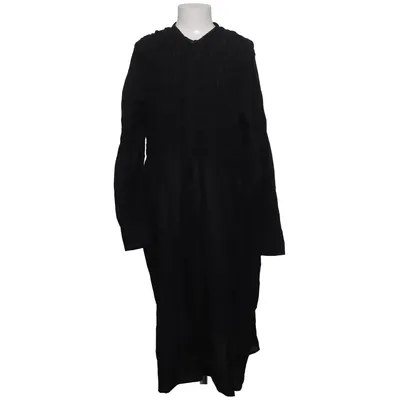 Robe chemise (Noir) de Leveté Room Polyamide, Viscose