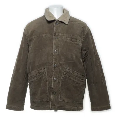 Fodrad jeansjacka (Brun, Beige) från s.Oliver Bomull