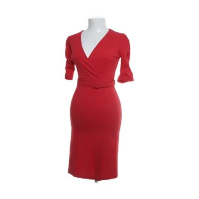 Jurk (Rood) van Rinascimento Polyester, Elastaan
