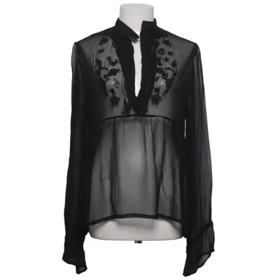 Blouse (Black) from Tara Jarmon Silk