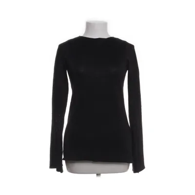Trui (Zwart, Goud) van Yaya Women Katoen, Viscose