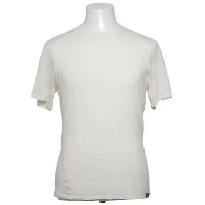 T-shirt (Beige) van Patagonia Merinowol, Polyester