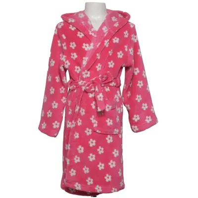 Badjas (Roze, Wit) van Bluezoo Polyester