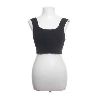 Crop top (Svart) från Mtwtfss Polyamid, Viskos