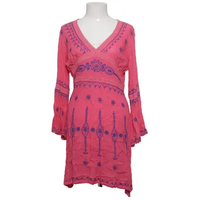 Tunika (Pink, Blå) fra Molecule Viscose