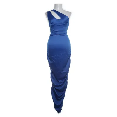 Aftonklänning (Blå) från PrettyLittleThing Polyester