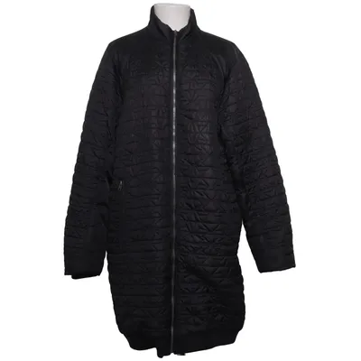 Winter coat (Black) from VRS Woman Polyester