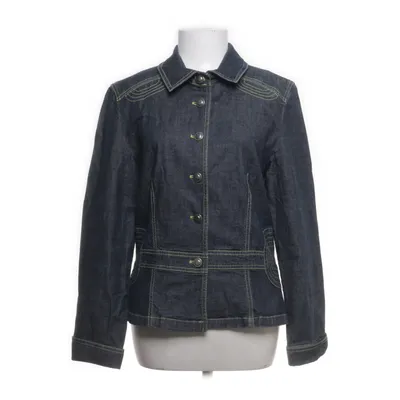 Jeansjacka (Blå, Grön) från Betty Barclay Bomull, Elastan