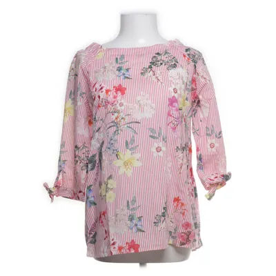 Top (Rood, Wit) van Eterna Katoen