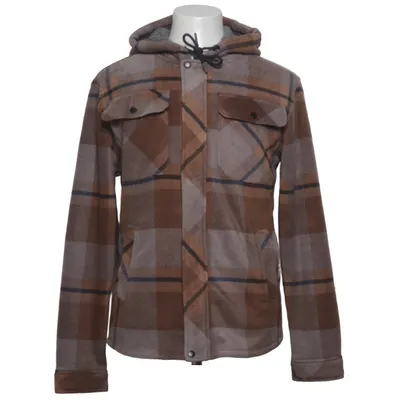 Surchemise (Marron, Gris) de Bluewear Polyester