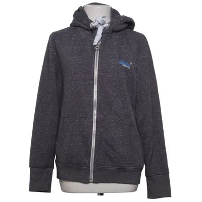 Hoodie (Orange Label) from Superdry Cotton, Polyester