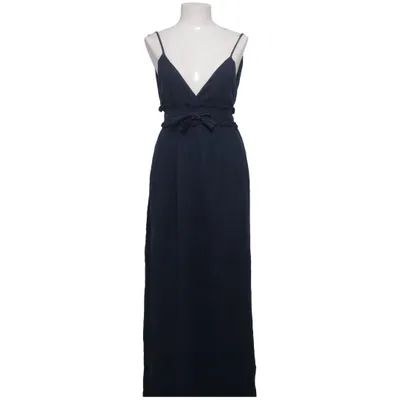 Robe longue (Bleu) de Roxy Coton