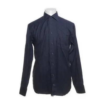 Skjorta (Blå) från Oscar of Sweden Bomull