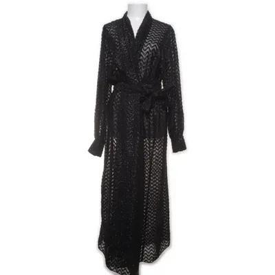 Maxikjole (Sort) fra Magasin Du Nord Genanvendt polyester