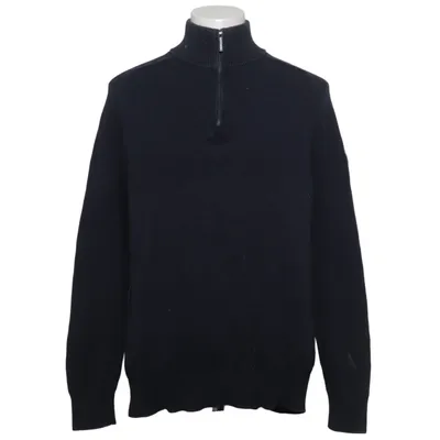 Sweater (Black) from Henri Lloyd Cotton