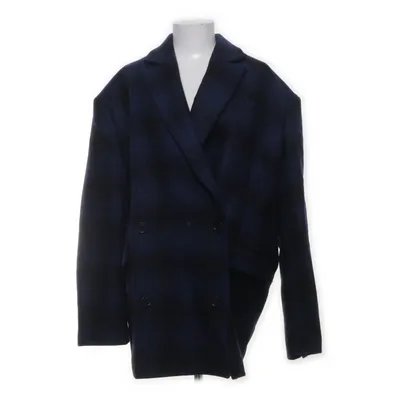 Jas (Blauw, Zwart, Meerkleurig) van H&M Studio