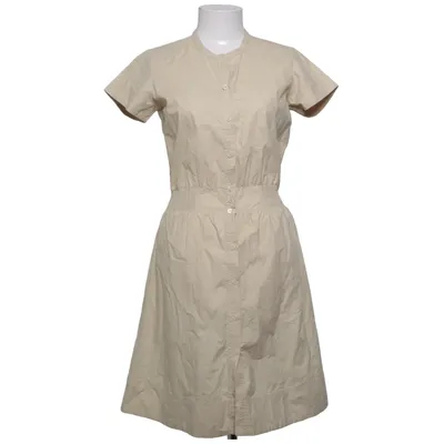 Shirt dress (Beige) from Twist & Tango Cotton