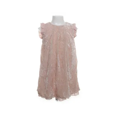Kjole (Pink) fra Kids by Lindex Polyamid, Polyester, Viscose