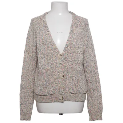 Cardigan (Meerkleurig) van Reken Maar Katoen, Polyester