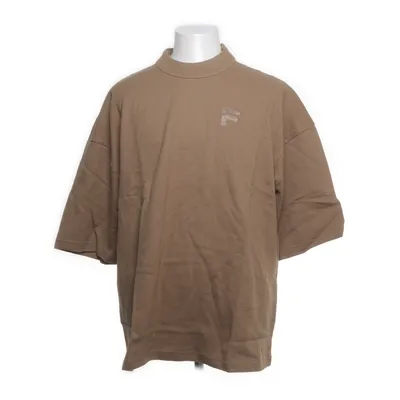 T-shirt (Beige) from Fila Cotton