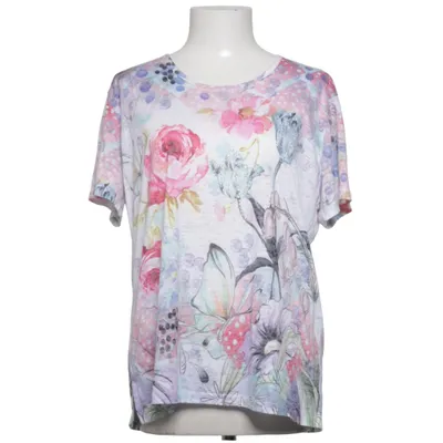 T-shirt (Flerfärgad) från T-C Fashion Akryl, Bomull