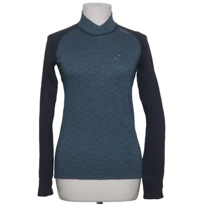 Haut thermique (Bleu, Noir) de Devold
