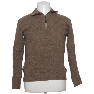 Sweater (Brown) from Signal Polyamide, Wool