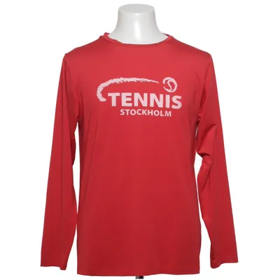 Træningstrøje (Rød) fra RS Sports Elastan, Polyester