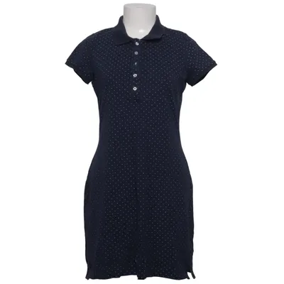 Polojurk (Blauw, Wit) van L.O.G.G by H&M Katoen, Elastaan