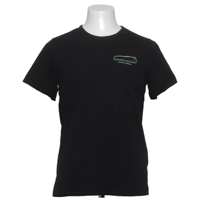 T-shirt (Noir) de 1832 Coton
