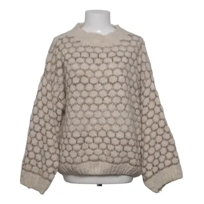 Strickpullover (Beige, Braun) von Marta Acryl, Mohair, Nylon, Wolle