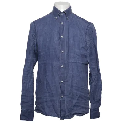 Chemise (Bleu) de La Chemise Lin