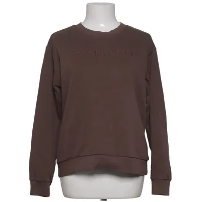 Sweatshirt (Brown) from JDY Cotton, Polyester