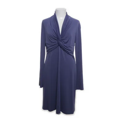 Jurk (Blauw) van ESPRIT Collection Elastaan, Polyester