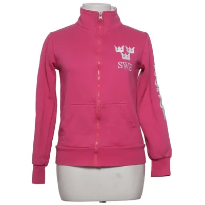 Hoodie (Pink) from Rosetti Riding Cotton, Polyester