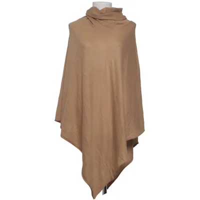 Poncho (Beige) from KappAhl Acrylic