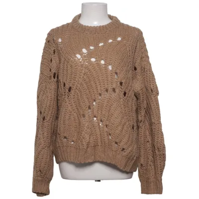 Strickpullover (Beige) von Moves by Minimum Acryl, Mohair, Polyamid, Wolle