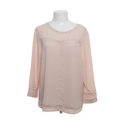 Blus (Beige) från New Look Bomull, Elastan, Polyester