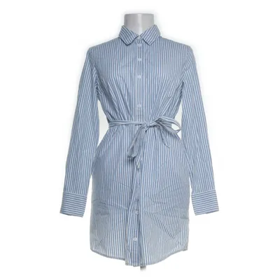 Shirt dress (White, Blue) from Levi Strauss & Co Cotton