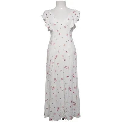 Zwangerschapsjurk (Meerkleurig, Wit) van H&M Mama Viscose