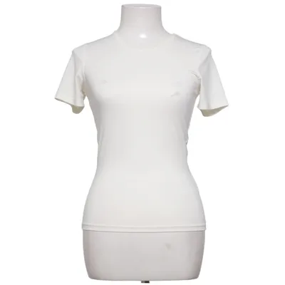 T-shirt (Wit) van JJXX Elastaan, Polyester