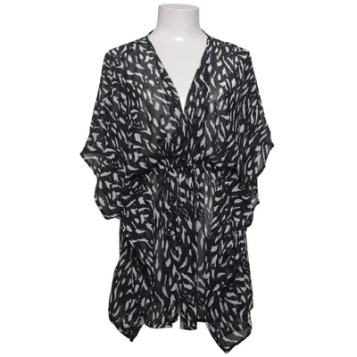 Strandjurk (Zwart, Wit) van Up2Fashion