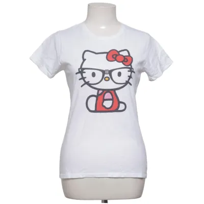 T-shirt (Fan Favorite Hello Kitty) från Port & Company Bomull