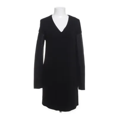 Kjole (Sort) fra Iceberg Angora, Elastan, Nylon, Viscose