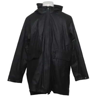 Regenjas (Zwart) van First Class Collection Polyester, Polyurethaan