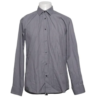 Shirt (Grijs) van Shelton & Green Katoen