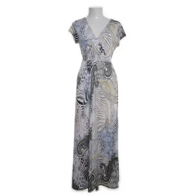 Långklänning (Flerfärgad) från Stockholms Klänningsfabrik Elastan, Polyester