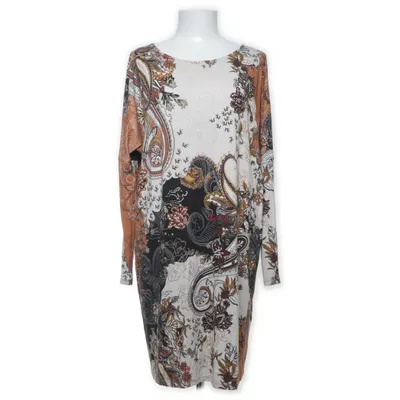 Klänning (Flerfärgad) från Ilse Jacobsen Elastan, Viskos