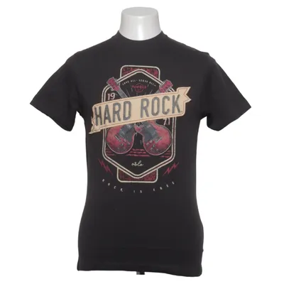 T-shirt (Grå, Flerfarvet) fra Hard Rock Bomuld